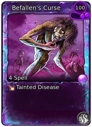 Befallens Curse [Shadow]